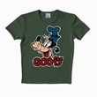 LOGOSHIRT - GOOFY SHIRT - OLIVE