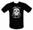 Amor o Muerte - Shirt  - schwarz Modell: VBT063