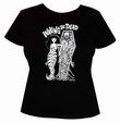 Waking the Dead - Girls Shirt  - schwarz Modell: VBT066
