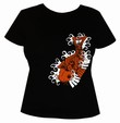 Koi Toi  - Girl Shirt Modell: VBT180