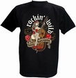 KING KEROSIN - ROCKIN WILD - SHIRT