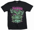 Tiki Totem - Men Shirt - Schwarz Modell: VBT260