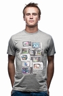 FUSSBALL SHIRT - MENS TV GLORIOUS MOMENTS 
