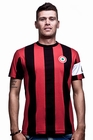 FUSSBALL SHIRT - MILAN CAPITANO