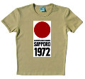 LOGOSHIRT - SAPPORO - SHIRT