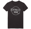 Fleetwood Mac Classic Logo Shirt Modell: FMTS04MB