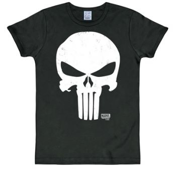 PUNISHER SHIRT MARVEL - LOGOSHIRT auf einer Essen Wunschliste / Geschenkidee