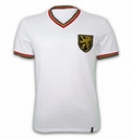 BELGIEN RETRO TRIKOT AUSW�RTSTRIKOT