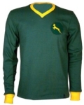 S�DAFRIKA RETRO TRIKOT LANGARM