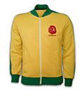 KAMERUN RETRO FUSSBALL JACKE