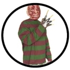 FREDDY KRUEGER KOSTÜM - BLISTER SET
