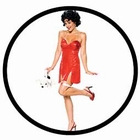 BETTY BOOP KOSTÜM