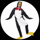 Pinguin Kost�m