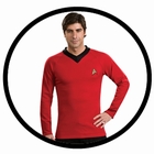 STAR TREK KLASSIK KOSTÜM - ROT