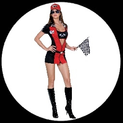 Joy Rider Kost�m - Boxenluder - Klicken f�r gr�ssere Ansicht