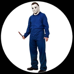 Original Michael Myers Kost�m -  Anzug - Klicken f�r gr�ssere Ansicht