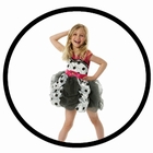 HANNAH MONTANA KLEID - KOSTÜM