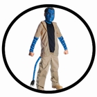 AVATAR - JAKE SULLY KINDER KOSTÜM