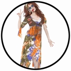 ZOMBIE HIPPIE LADY KOSTÜM