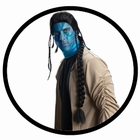 AVATAR JAKE SULLY DELUXE PERÜCKE