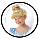 CINDERELLA KINDER PERÜCKE - ASCHENPUTTEL