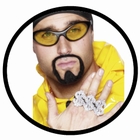 DOLLARZEICHEN RING - RAPPER