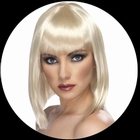Glam Per�cke blond
