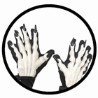 HORROR MONSTER HÄNDE HANDSCHUHE