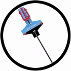 KLEINER DREIZACK - TRIDENT - TEUFEL