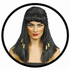KÖNIGIN KLEOPATRA CLEOPATRA PERÜCKE