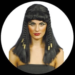 K�nigin Kleopatra Cleopatra Per�cke - Klicken f�r gr�ssere Ansicht