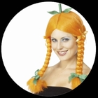 K�rbis Per�cke orange