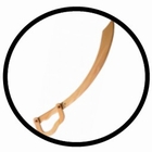 PIRATENSÄBEL HOLZ