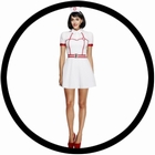 BED SIDE NURSE-NACHTSCHWESTER KOSTÜM