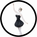 BLACK SWAN KOSTÜM