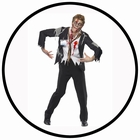 BÜRO ZOMBIE KOSTÜM
