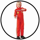 CARS 2 LIGHTNING MCQUEEN KINDER KOSTÜM - DISNEY