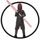 DARTH MAUL KINDERKOSTÜM - STAR WARS
