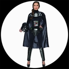 Darth Vader Female - Star Wars