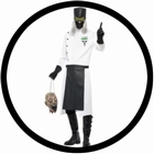 DR. D RANGE KOSTÜM - VERRÜCKTER DOKTOR KOSTÜM