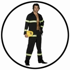 FEUERWEHRMANN KOSTÜM