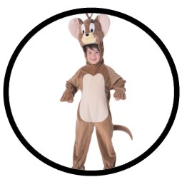Jerry Kinder Kost�m - Tom und Jerry Maus - Klicken f�r gr�ssere Ansicht