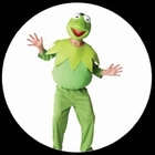 KERMIT KINDER KOST�M - THE MUPPETS - DIE MUPPET SHOW