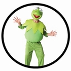 KERMIT KINDER KOSTÜM - THE MUPPETS - DIE MUPPET SHOW
