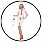 KRANKENSCHWESTER KOSTÜM - NAUGHTY NURSE