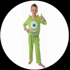 Monster AG - Mike Kinder Kost�m