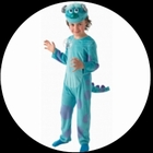 Monster AG - Sulley Kinder Kost�m