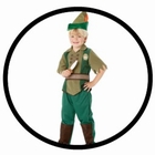 PETER PAN KINDER KOSTÜM