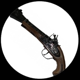 Pistole Pirat Donnerb�chse - Klicken f�r gr�ssere Ansicht