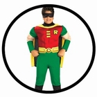 ROBIN KINDER KOSTÜM - BATMAN